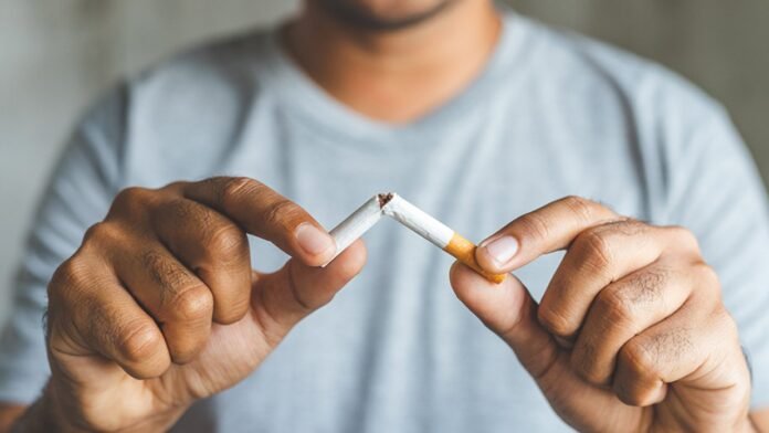 How to quit smoking