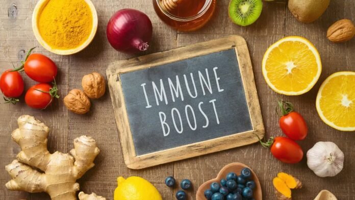 food for immunity booster