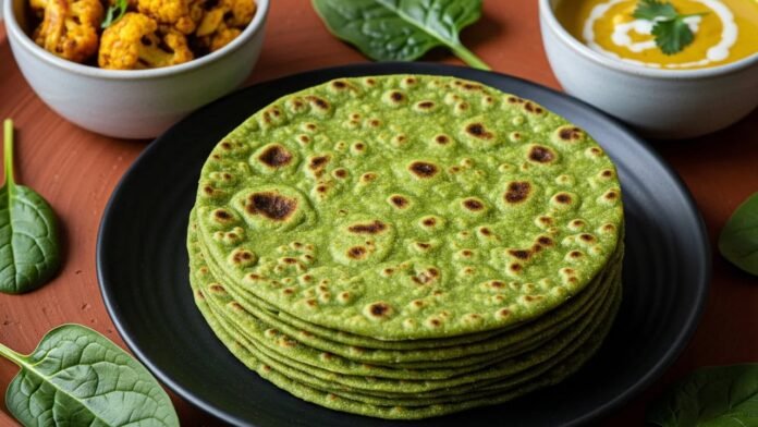 Green Gram Chapati Recipe