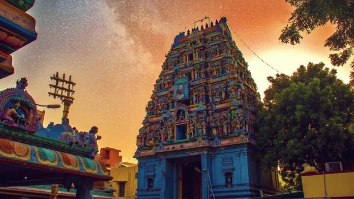கோயில் ஆன்லைன் முன்பதிவு