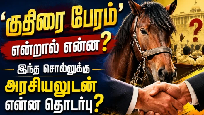 குதிரை பேரம்