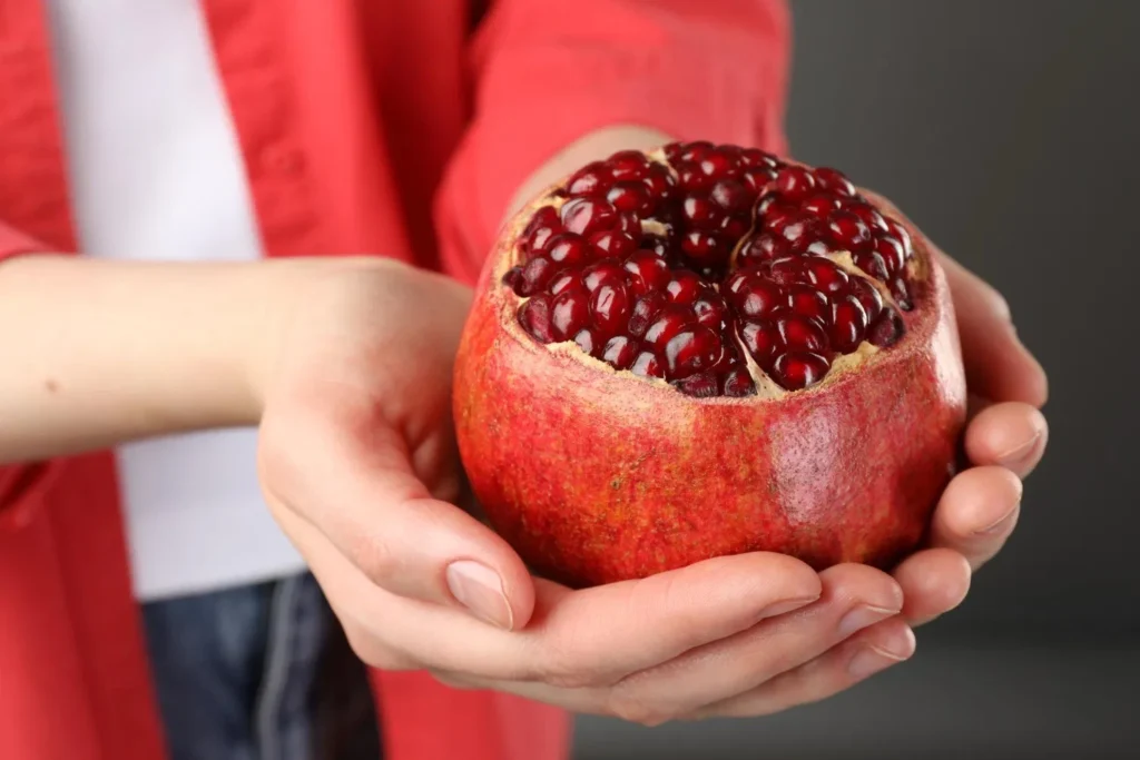 மாதுளம் பழத்தின் மருத்துவ நன்மைகள்