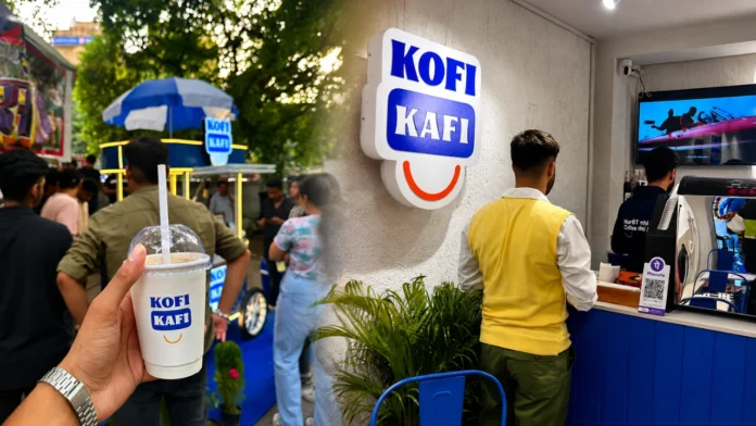 kofi kafi success story in tamil