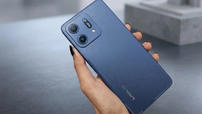 Lava Virat V1 Pro 5G