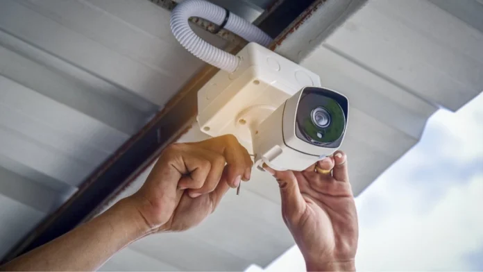 CCTV கேமரா