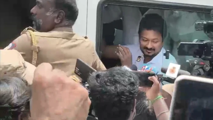 உதயநிதி ஸ்டாலின்