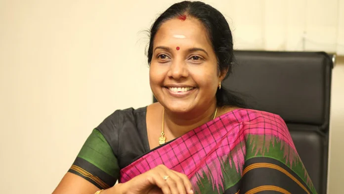 வானதி சீனிவாசன்