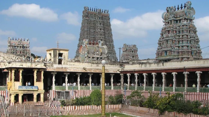 மீனாட்சி அம்மன் கோவில்