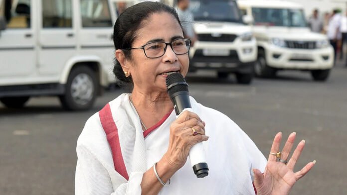 மம்தா பானர்ஜி