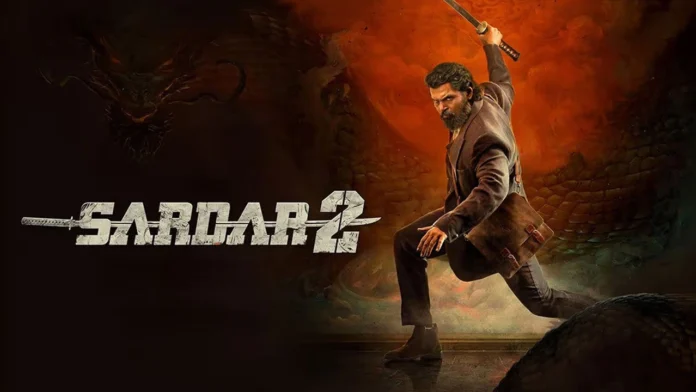 சர்தார் 2